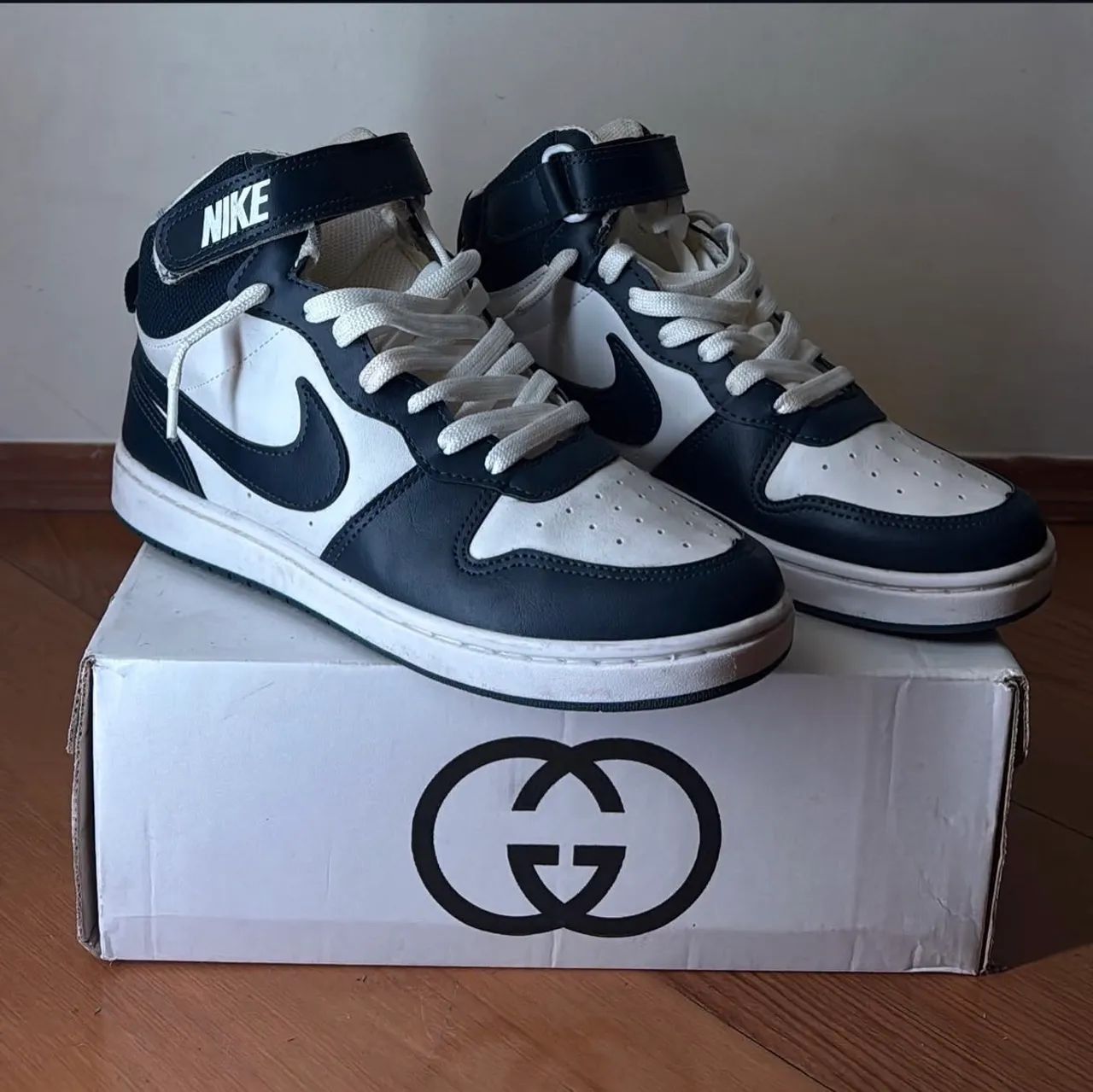 nike botinha novinho - Foto 2