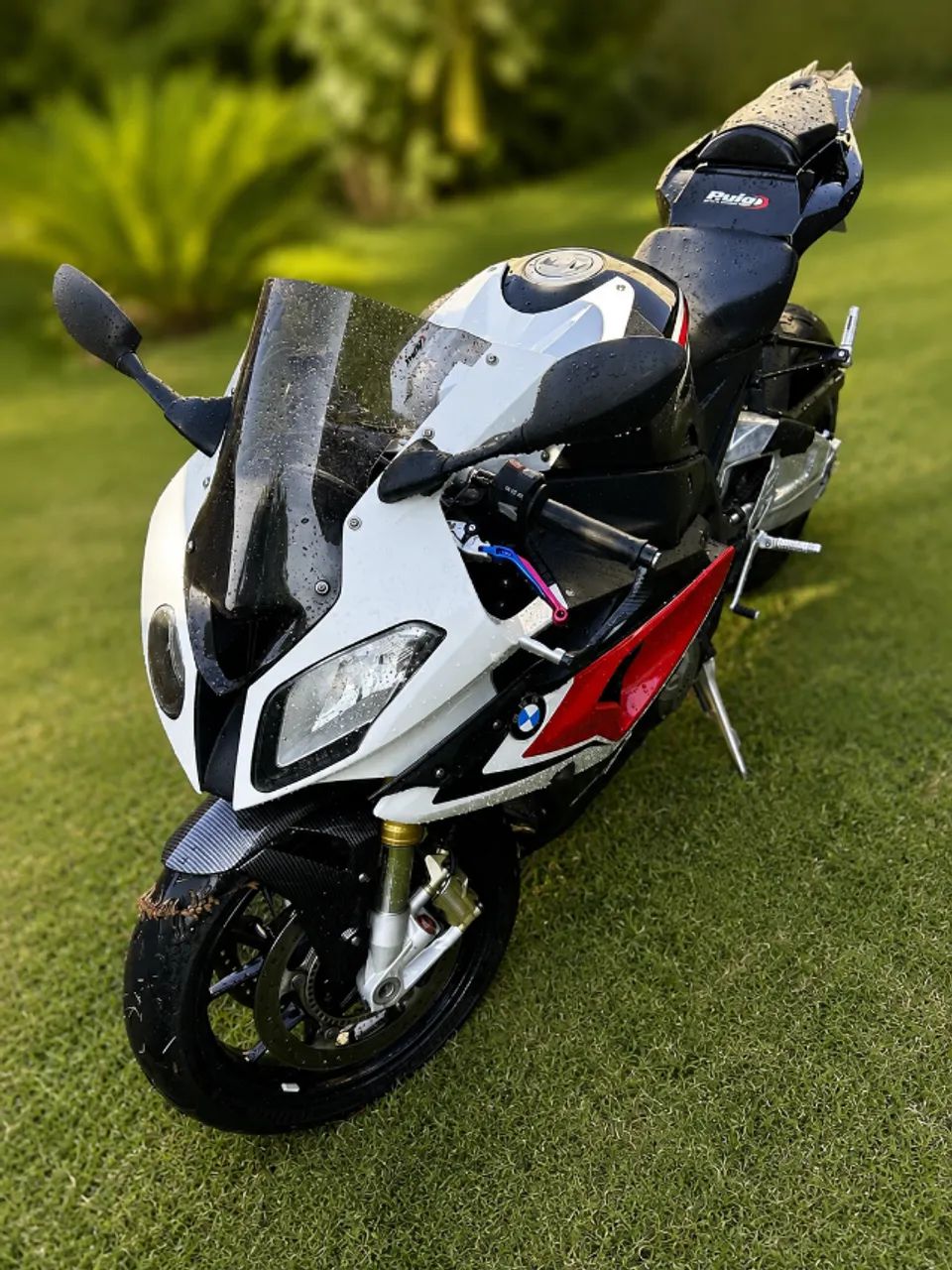 BMW 1000RR - Foto 2