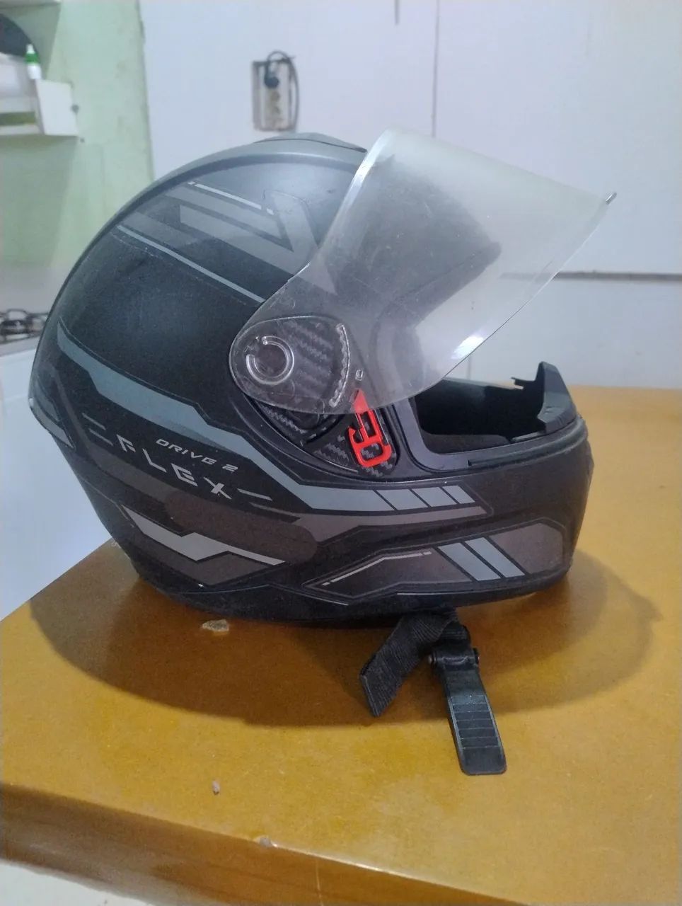 Vendo capacete 