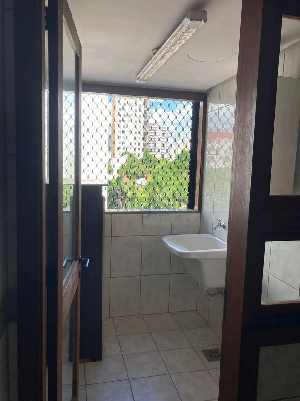 Apartamento Semi-mobiliado no Bairro Vila Rosa - Edificio Solar da Visconde - NH - Foto 9