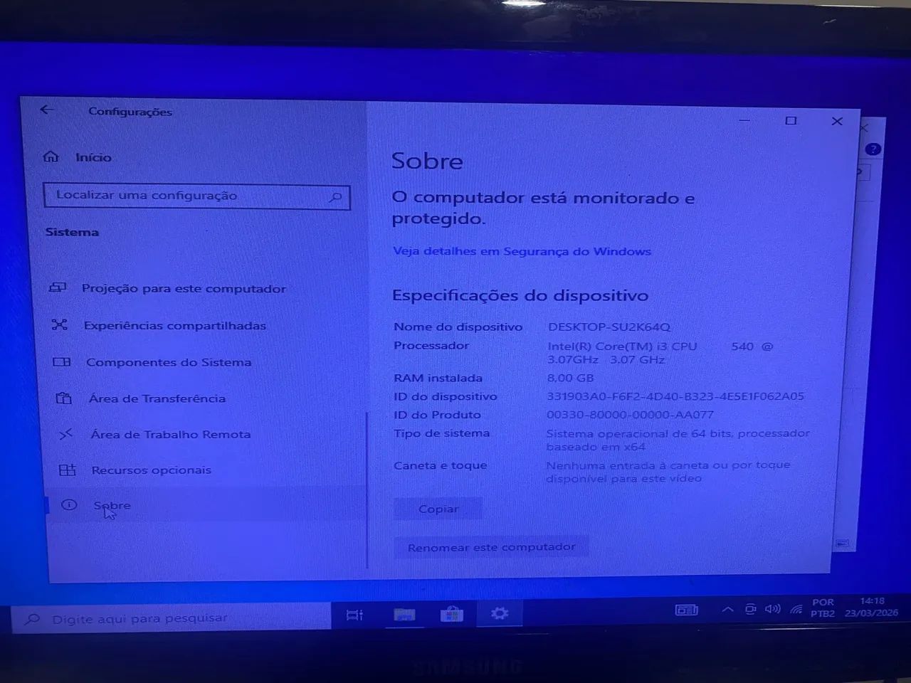 Computador completo - Foto 4