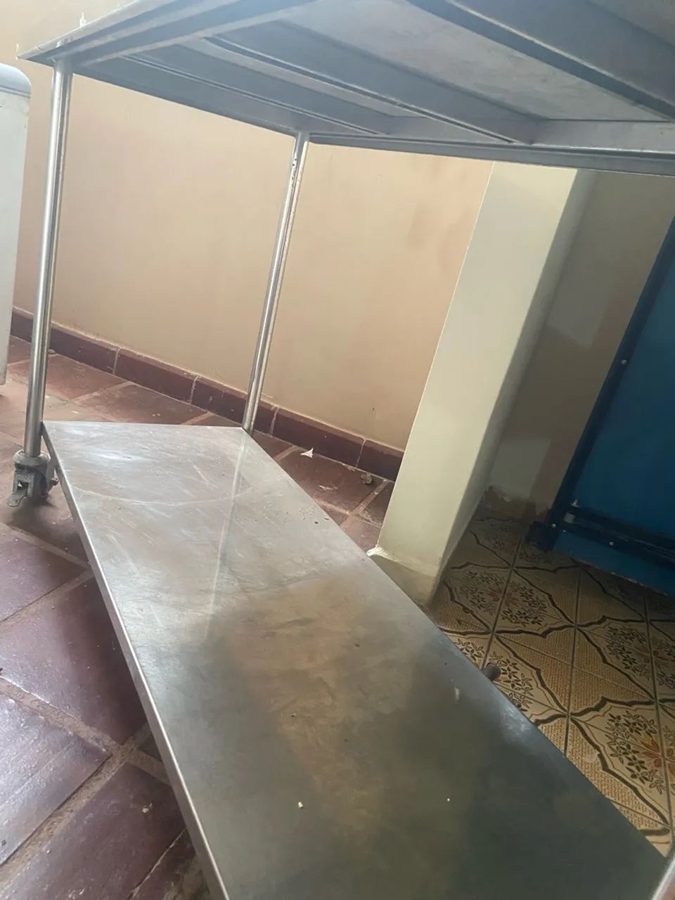 Mesa de inox  - Foto 2