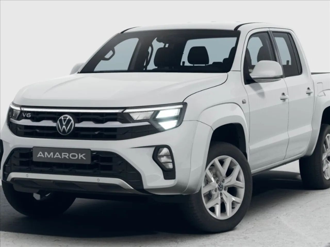 Volkswagen Amarok 2026 2026