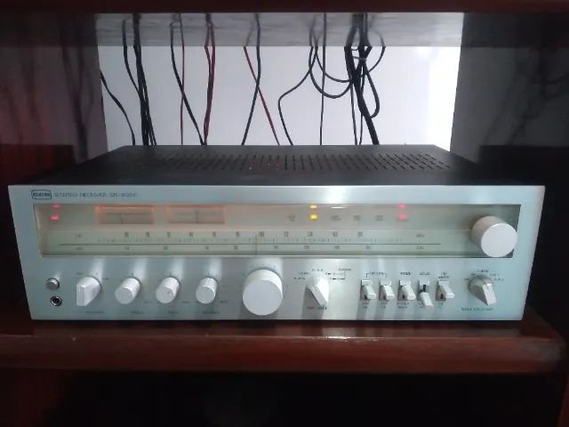 Receiver CCE modelo SR4000 - excelente estado  - Foto 2