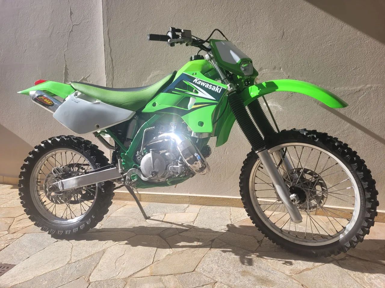 KDX 220R - Foto 3