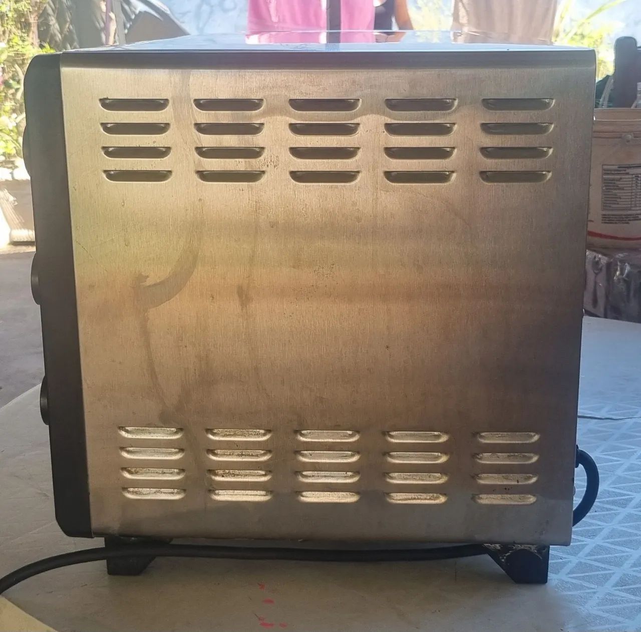 Forno elétrico  - Foto 2