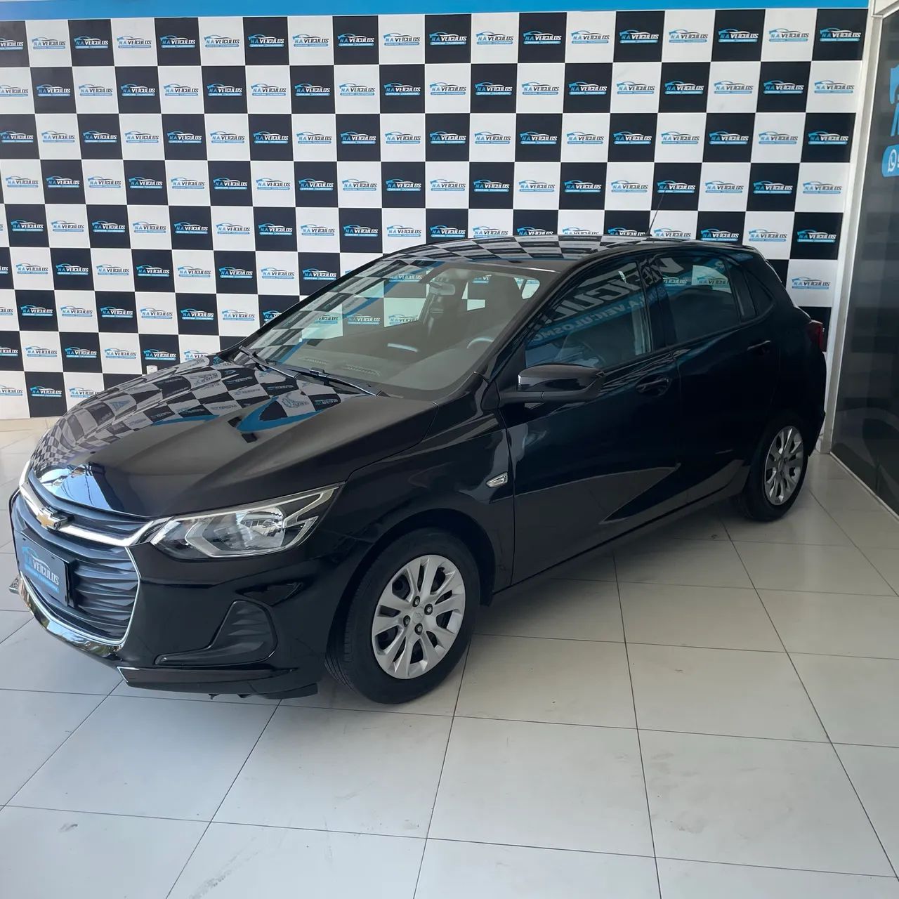 Chevrolet Onix Hatch LT 1.0 12V Flex Mec. 4P 2021