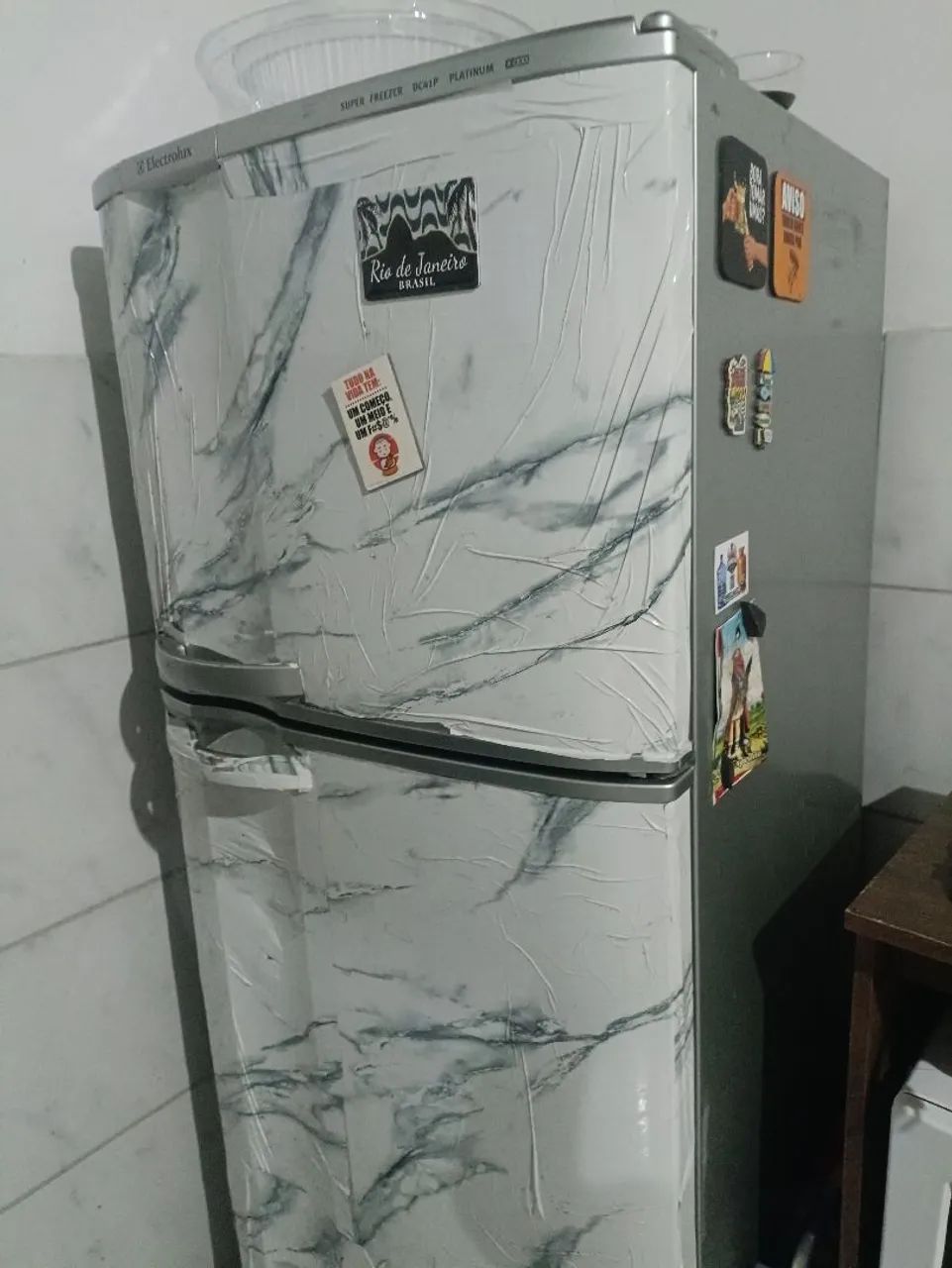 Vendo geladeira  - Foto 2