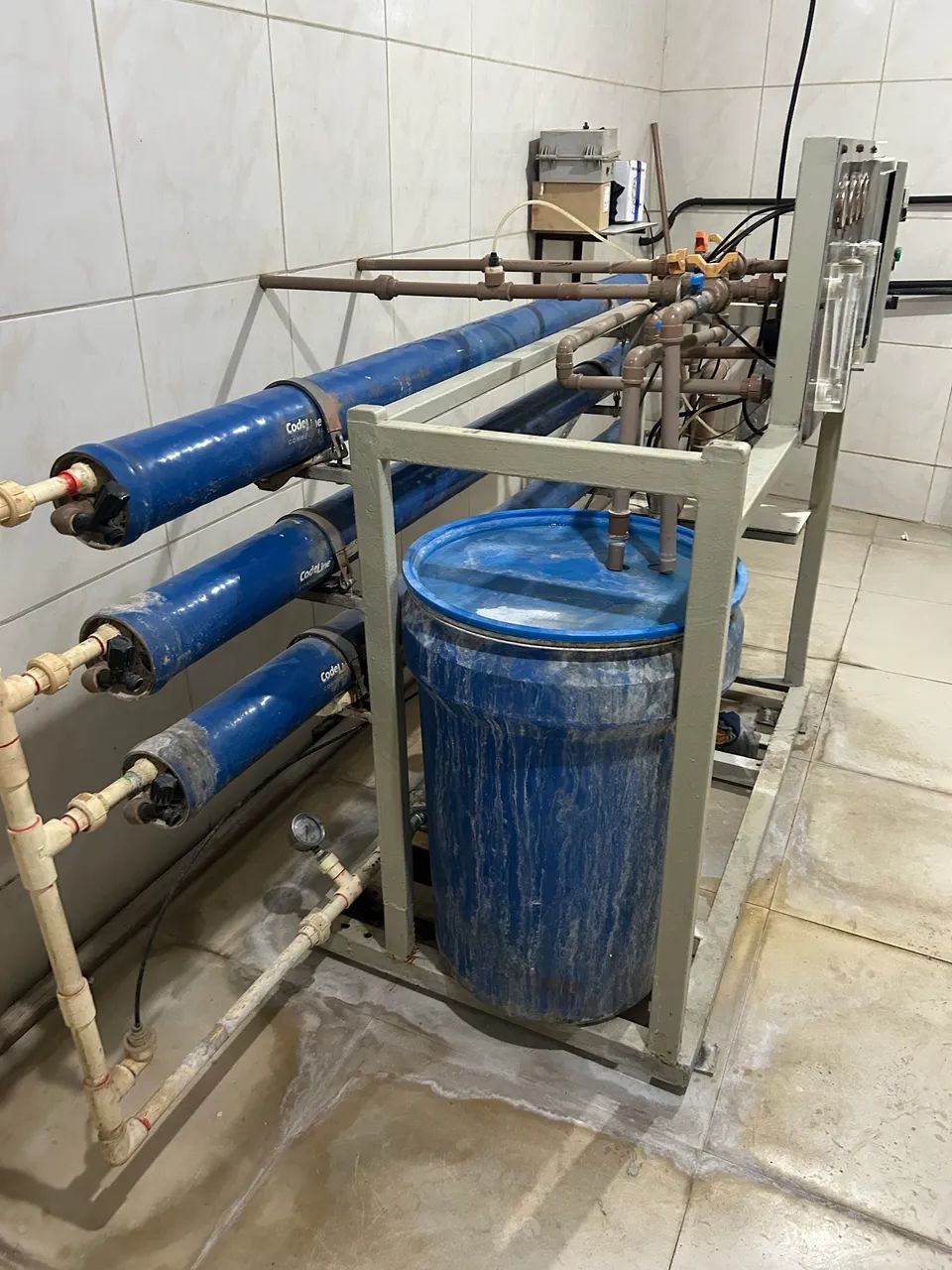 OSMOSE REVERSA INDUSTRIAL - Foto 3