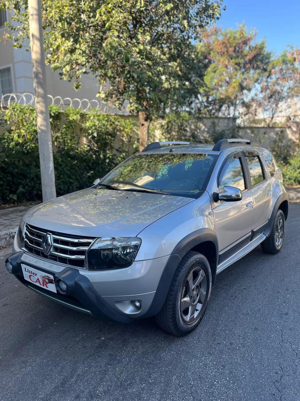 Renault Duster DYNAMIQUE 2.0 16V FLEX 2014