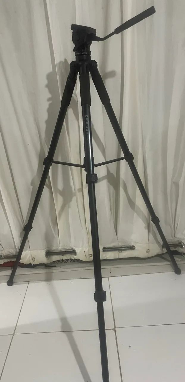 Tripé de Jpode tr688v - Foto 4