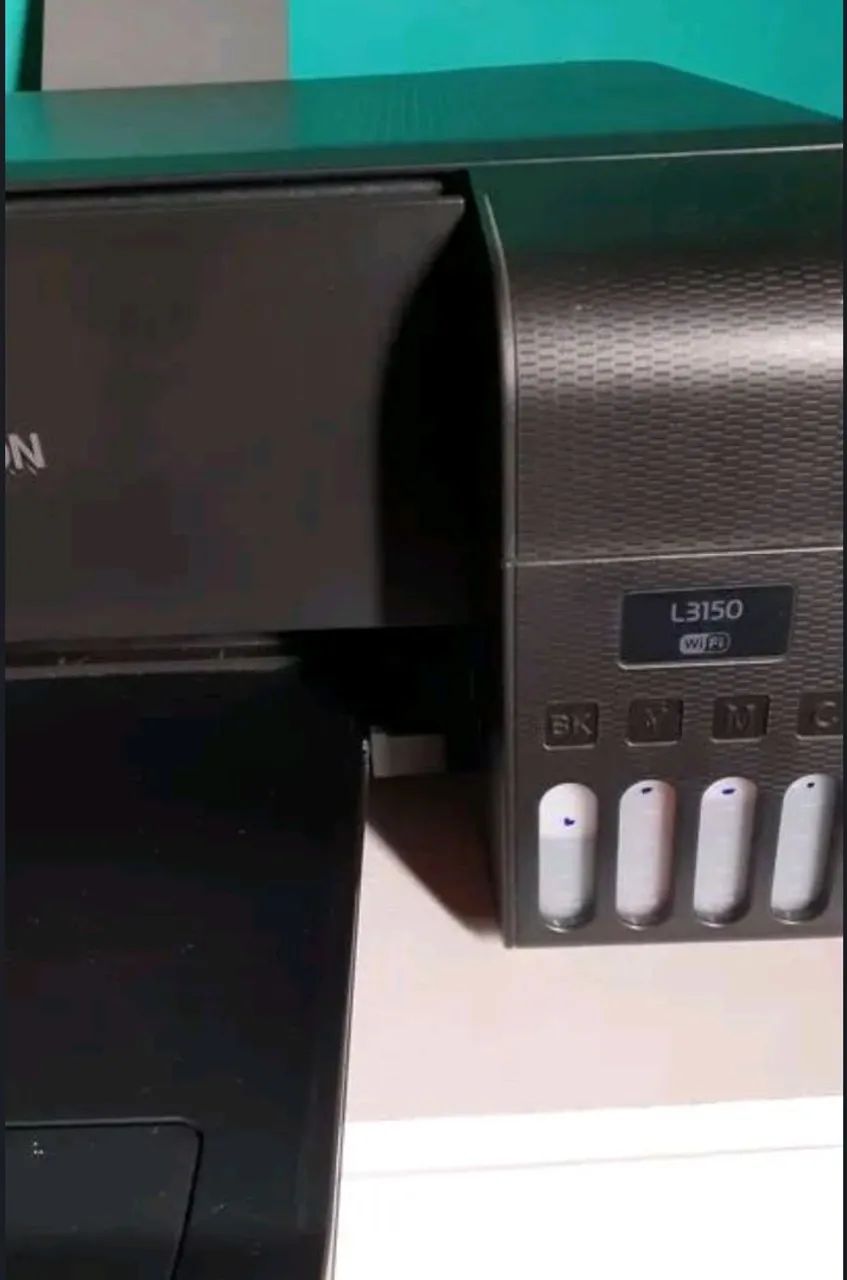 Impressora Epson Ecotank L3150  - Foto 3