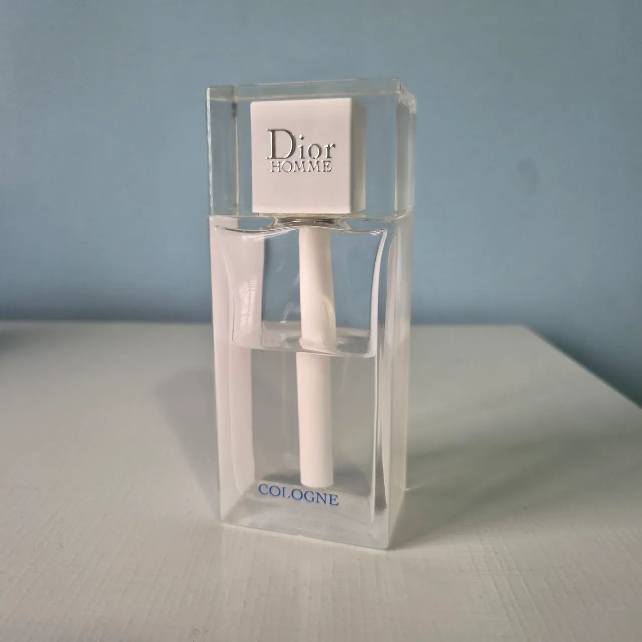 Perfume Dior Homme Cologne