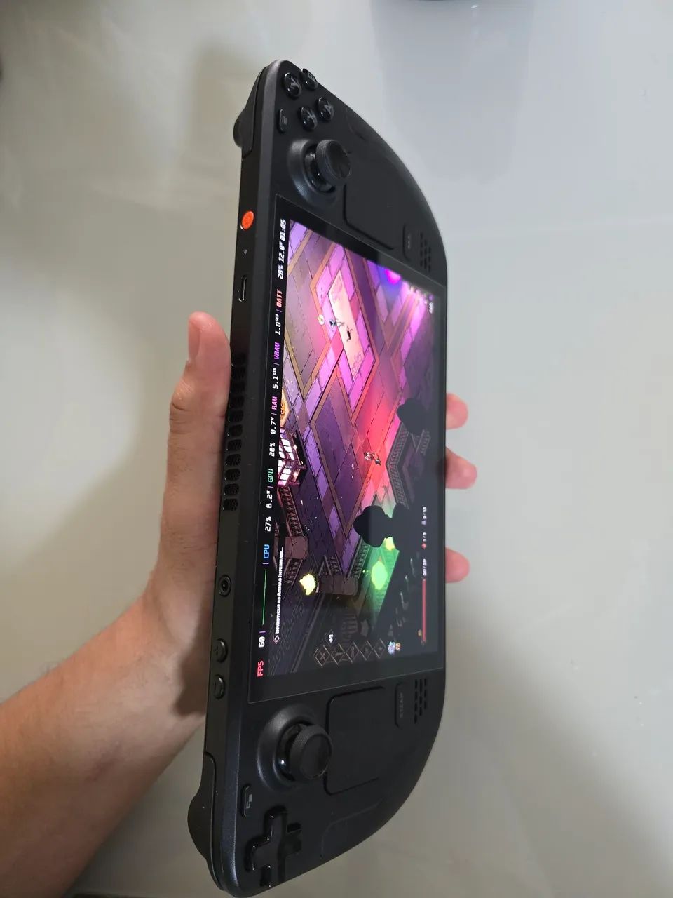 Steam deck oled 512gb - Foto 4