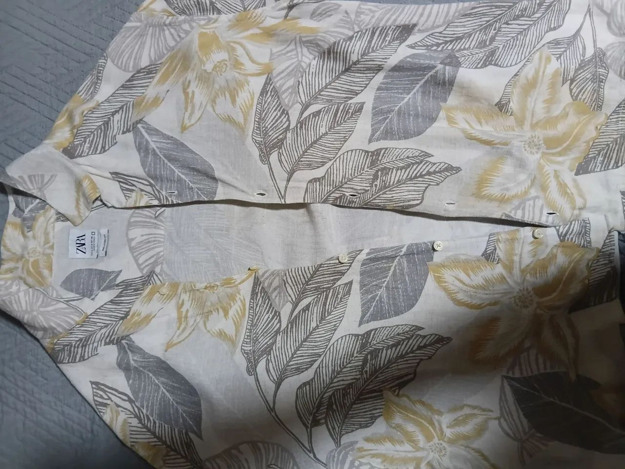 COMBO DE 4 CAMISAS 