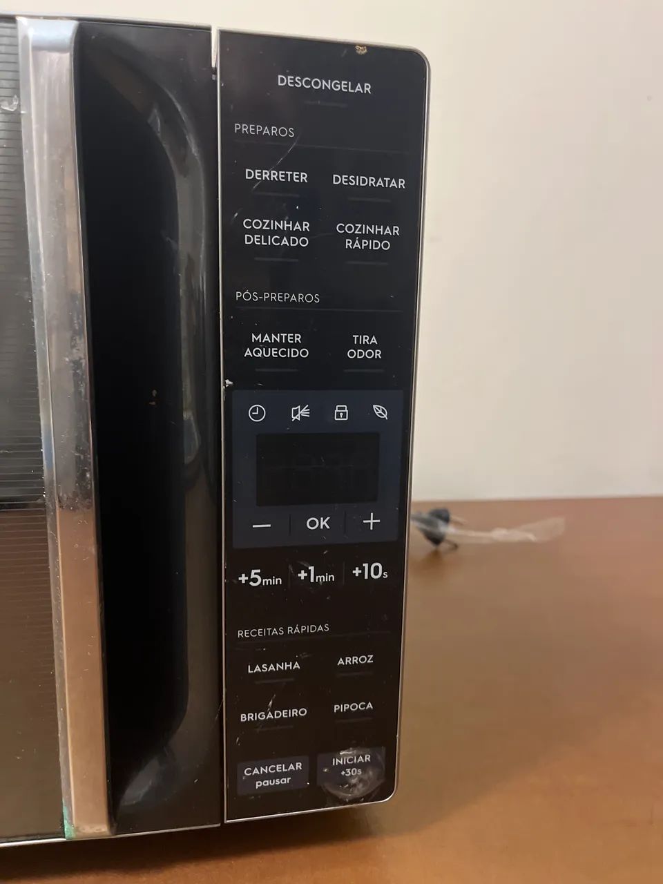 Micro-ondas Electrolux ME23S 23L 220V - Foto 2