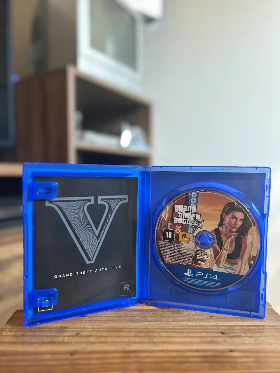 GTA 5 PS4 - Foto 2