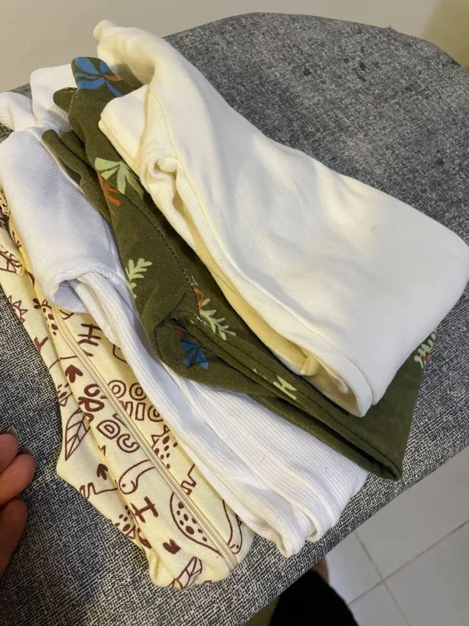 Roupa para neném