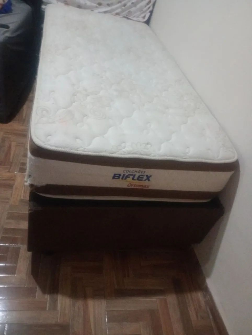 Cama box de solteiro  - Foto 3