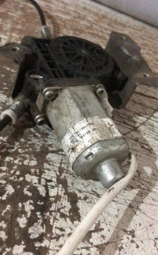 Maquina Vidro Eletrico Traseiro Direito Honda Fit 2002 - 08 - Foto 2