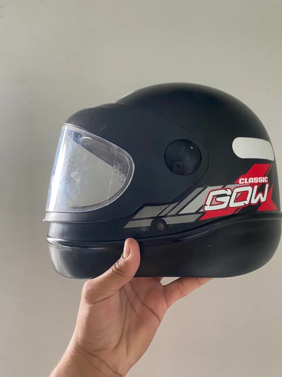 Capacete 