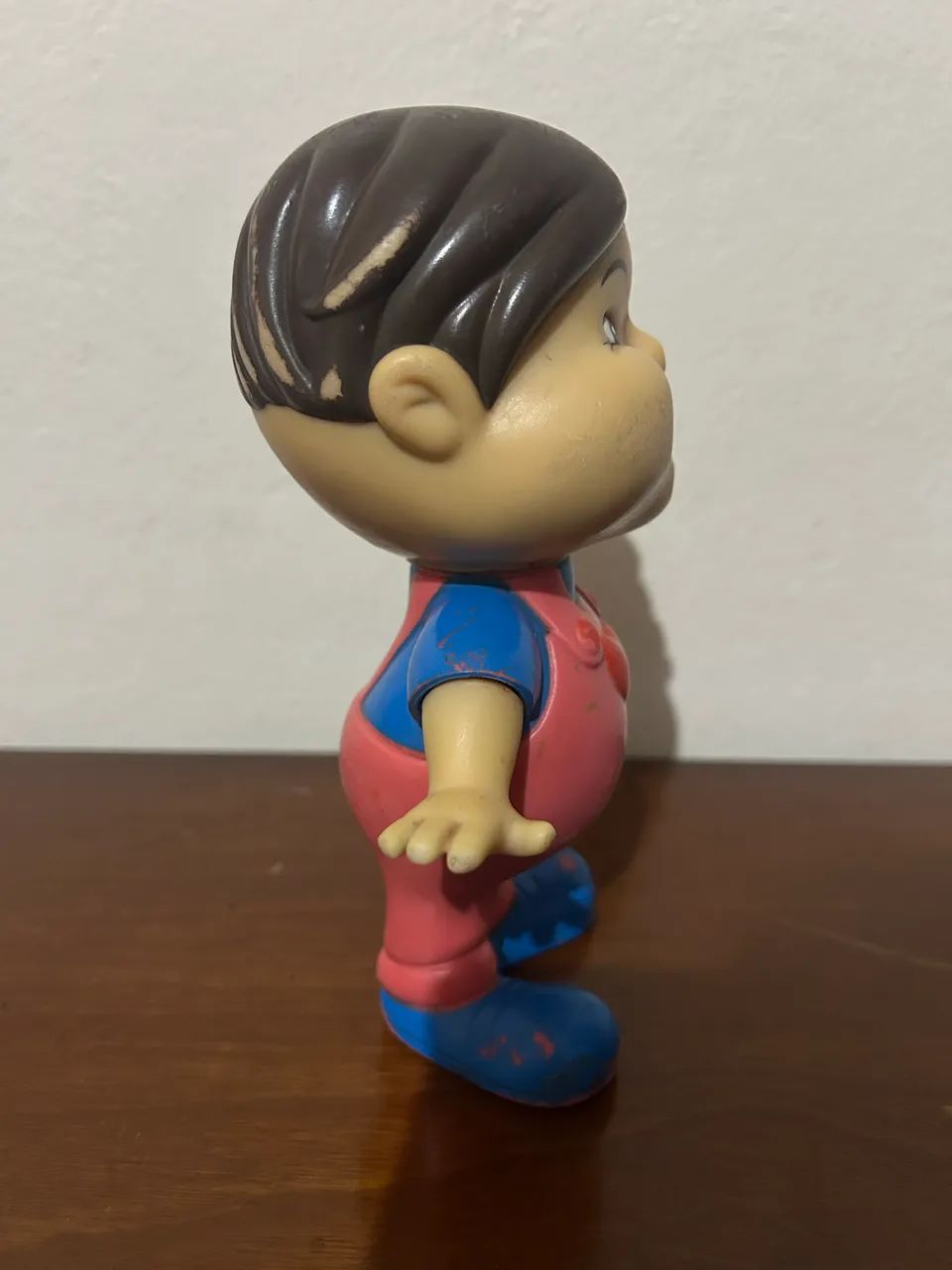 Boneco Zacarias Mimo Antigo  - Foto 3