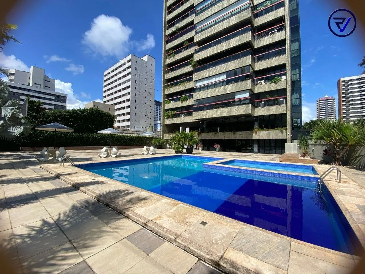 Luxuoso Apartamento no Meireles - Edifício Diamond - Foto 3