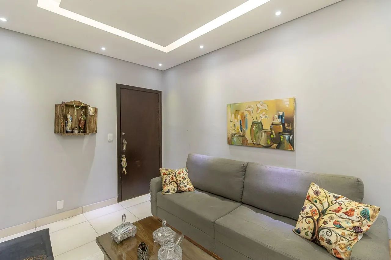 Apartamento à Venda - Heliópolis, 4 Quartos, 200 m2 - Foto 3