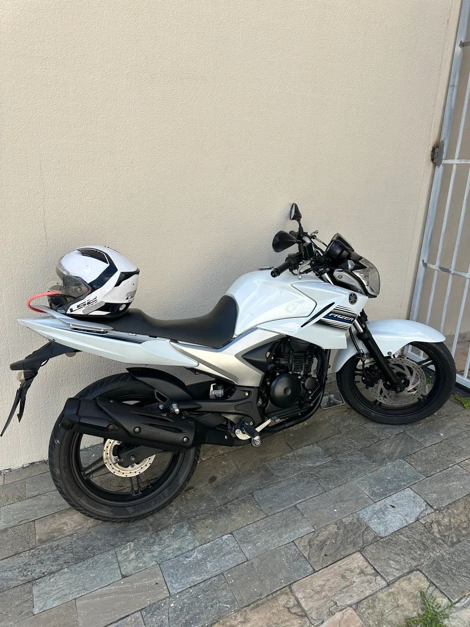 Fazer 250 - Foto 2
