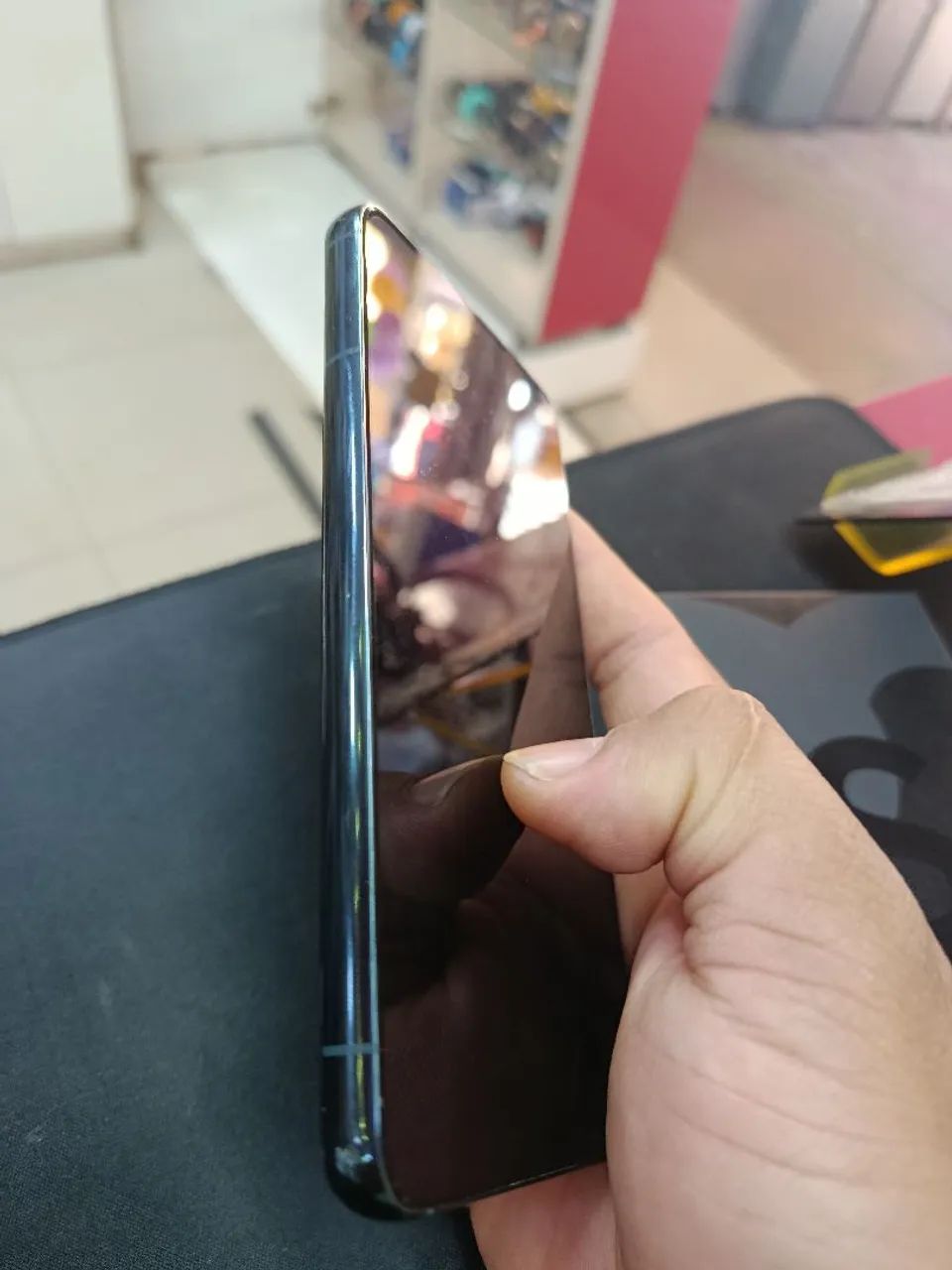 S22 128gb com caixa - Foto 3
