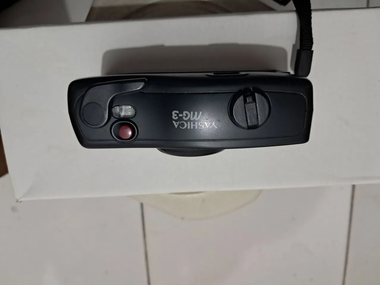 Câmera analógica  - Foto 2