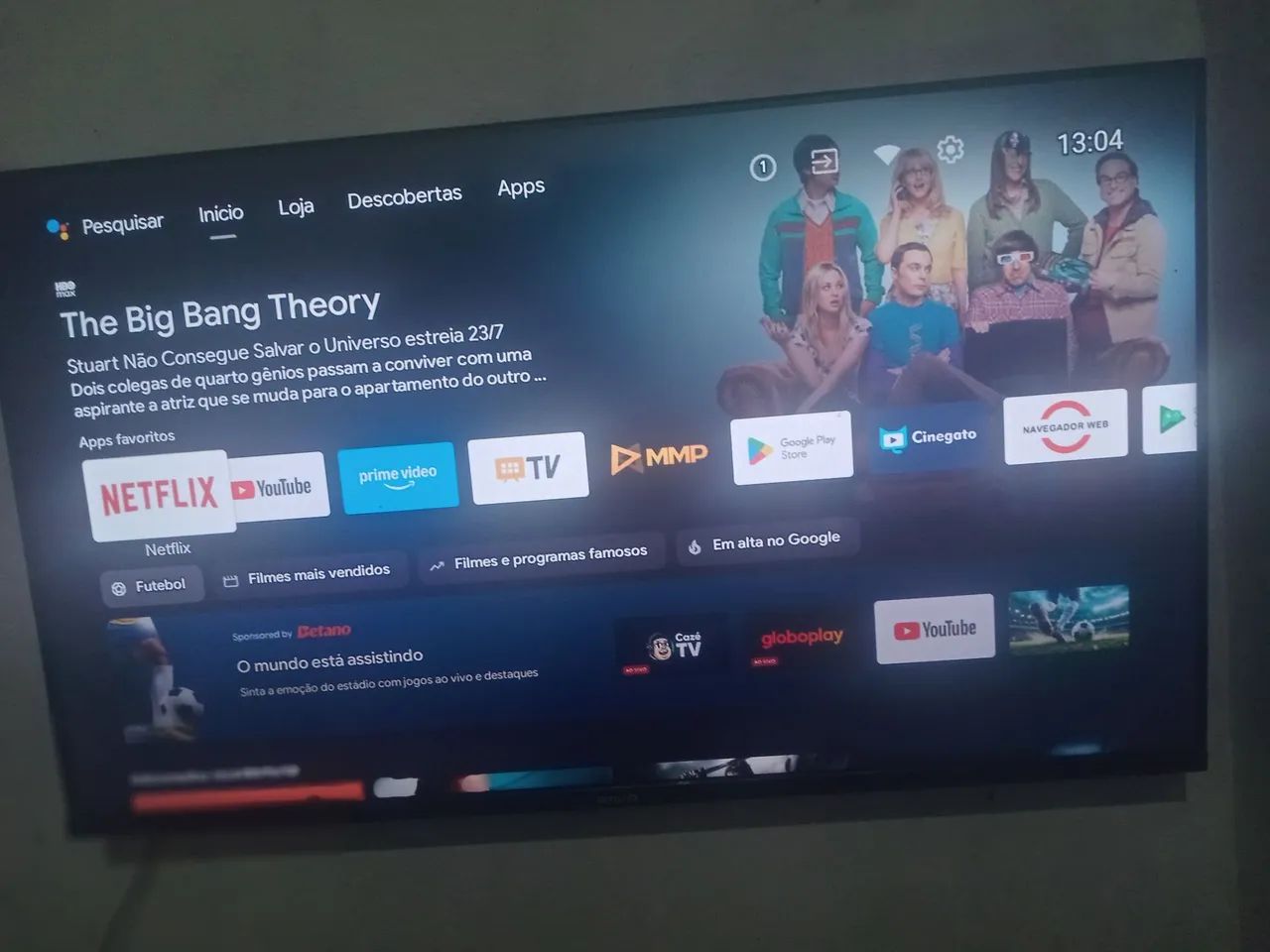 Televisão AIWA 43 POLEGADAS 