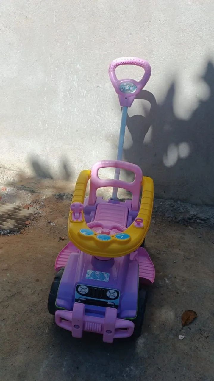 Carrinho infantil