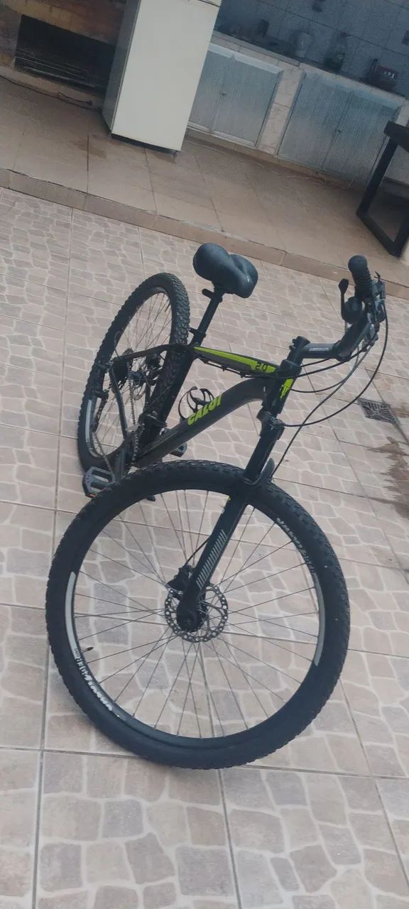 Bicicleta Caloi  - Foto 3