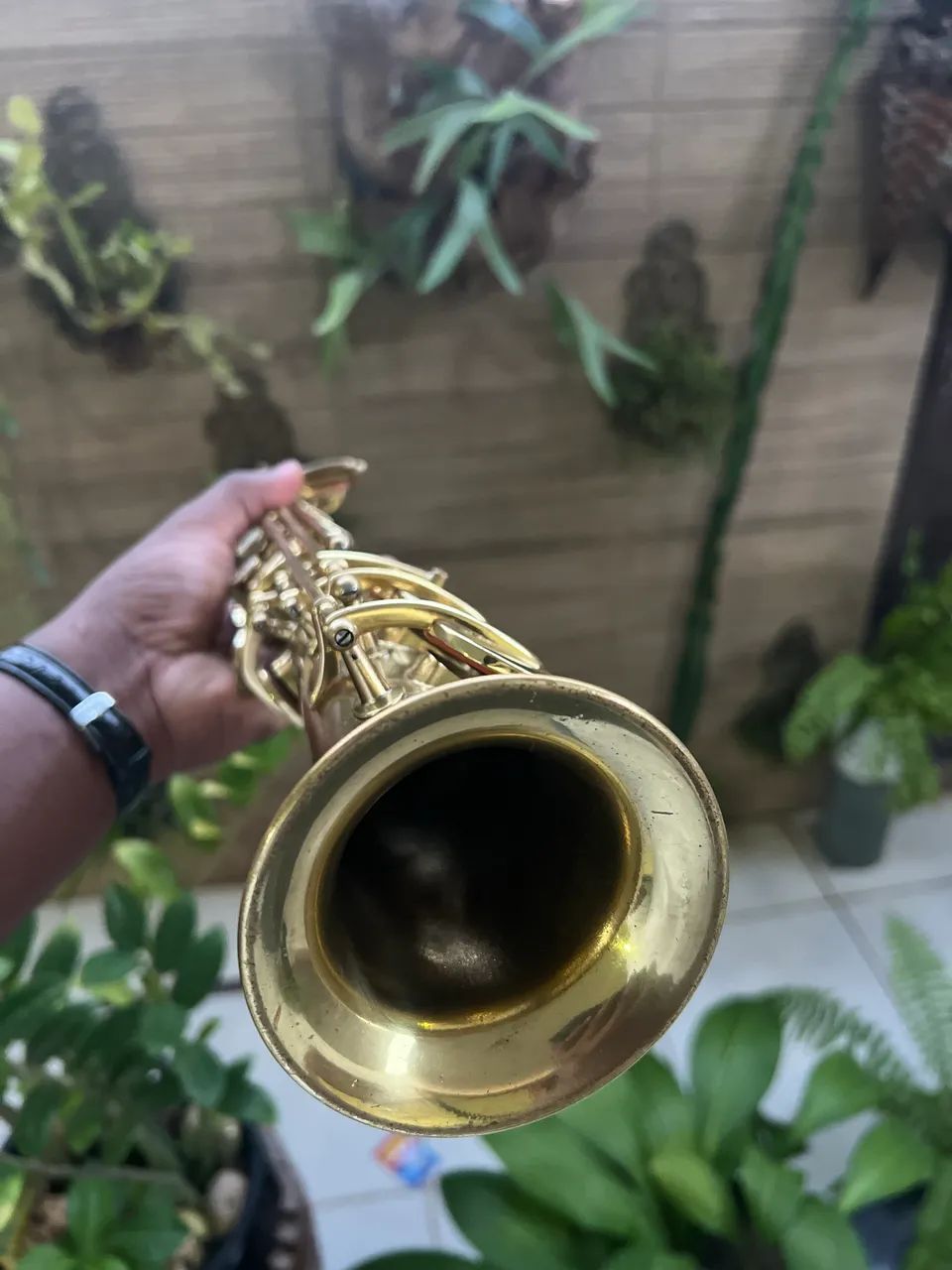 Sax soprano Glory - Foto 2