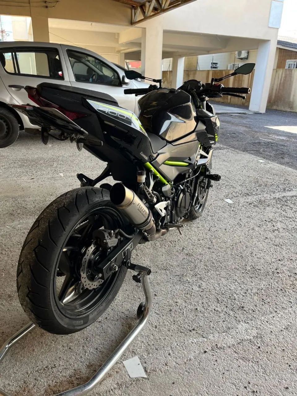 Kawasaki z400 2020 - Foto 2