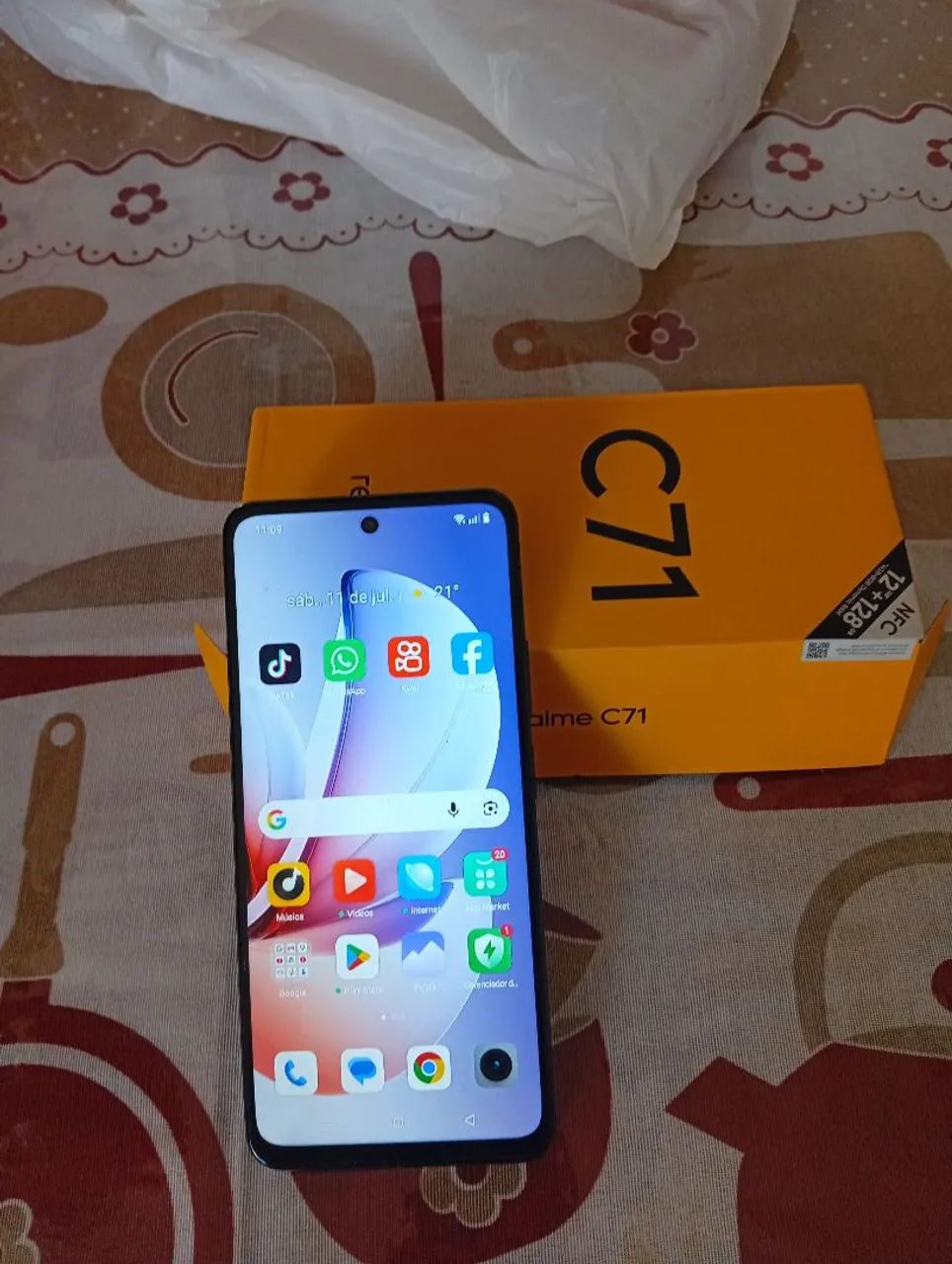 Xiomi c71 - Foto 3
