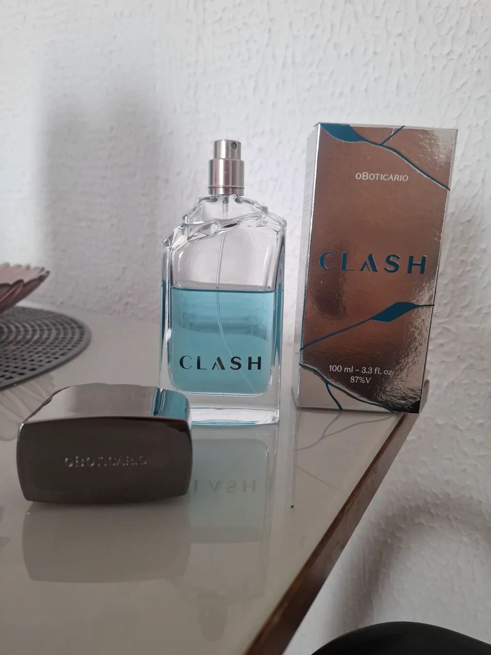 Perfume clash boticário - Foto 2