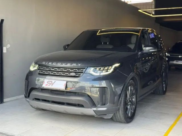 Land Rover Discovery SE 3.0 V6 4X4 TD6 Diesel Aut. 2020