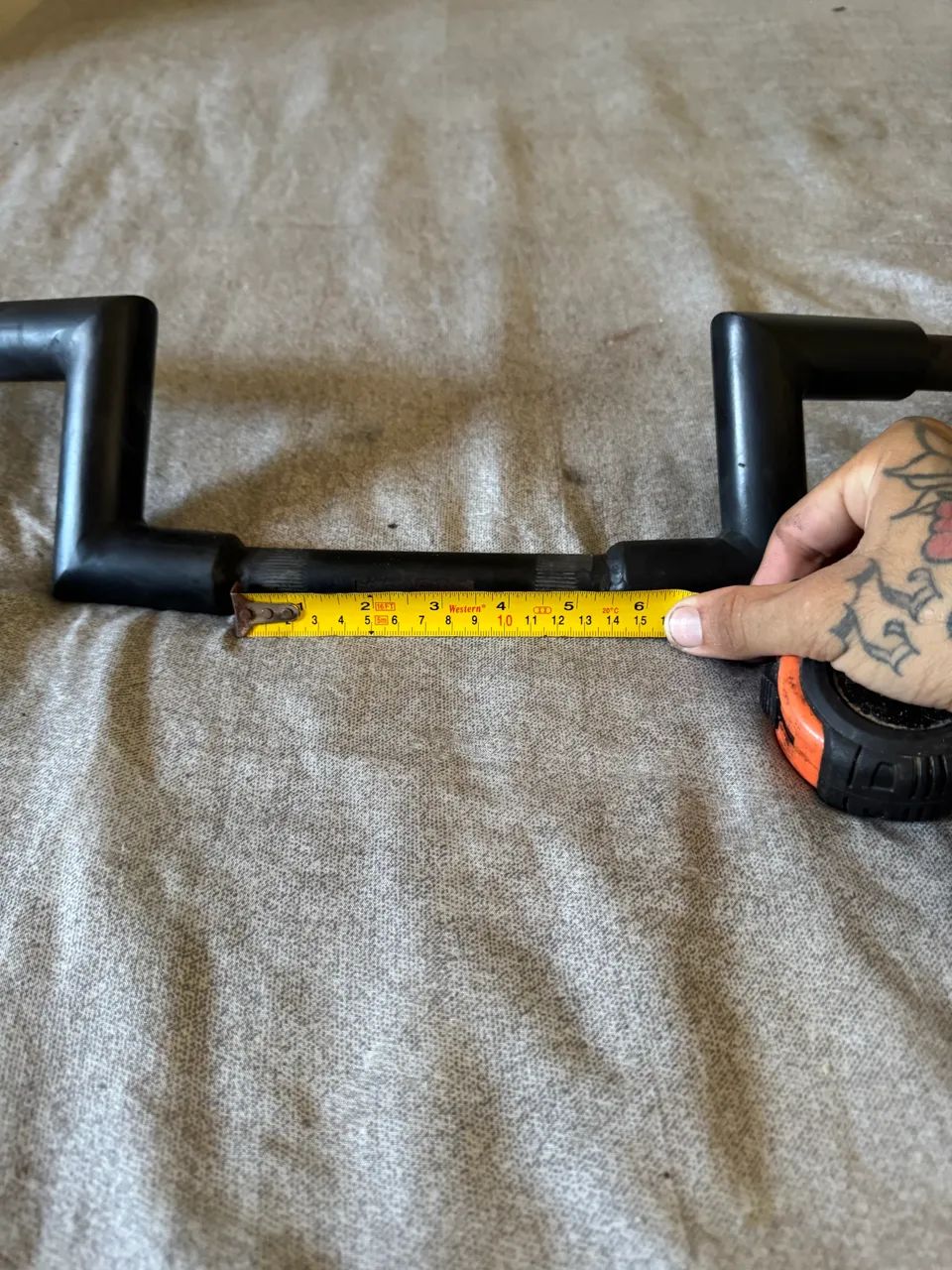 Guidão Custom Zbar 4? - Foto 2