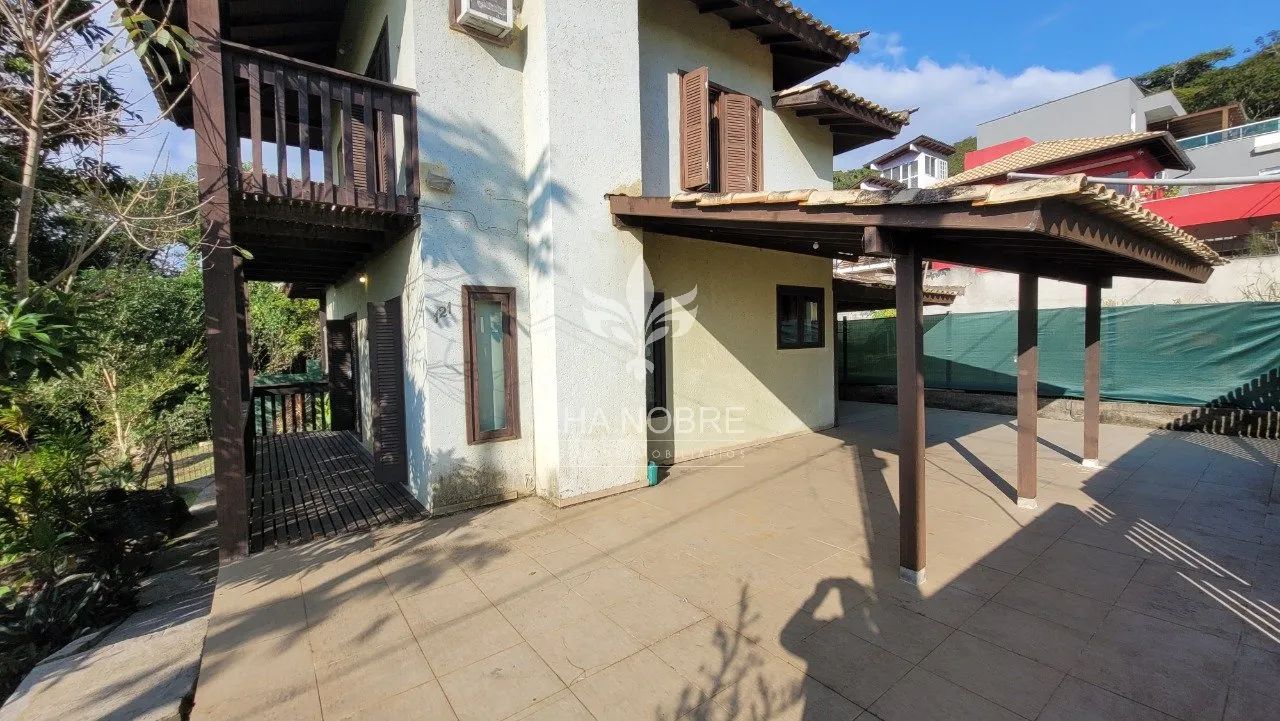 Casa para Alugar com 3 Quartos sendo 1 Suíte Master no Canto da Lagoa, Florianópolis com 2 - Foto 4