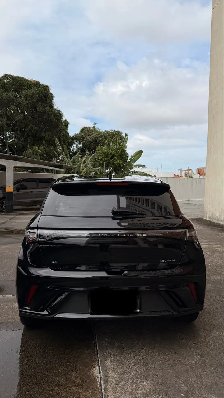 BYD Dolphin EV (Elétrico) 2027 - Foto 2