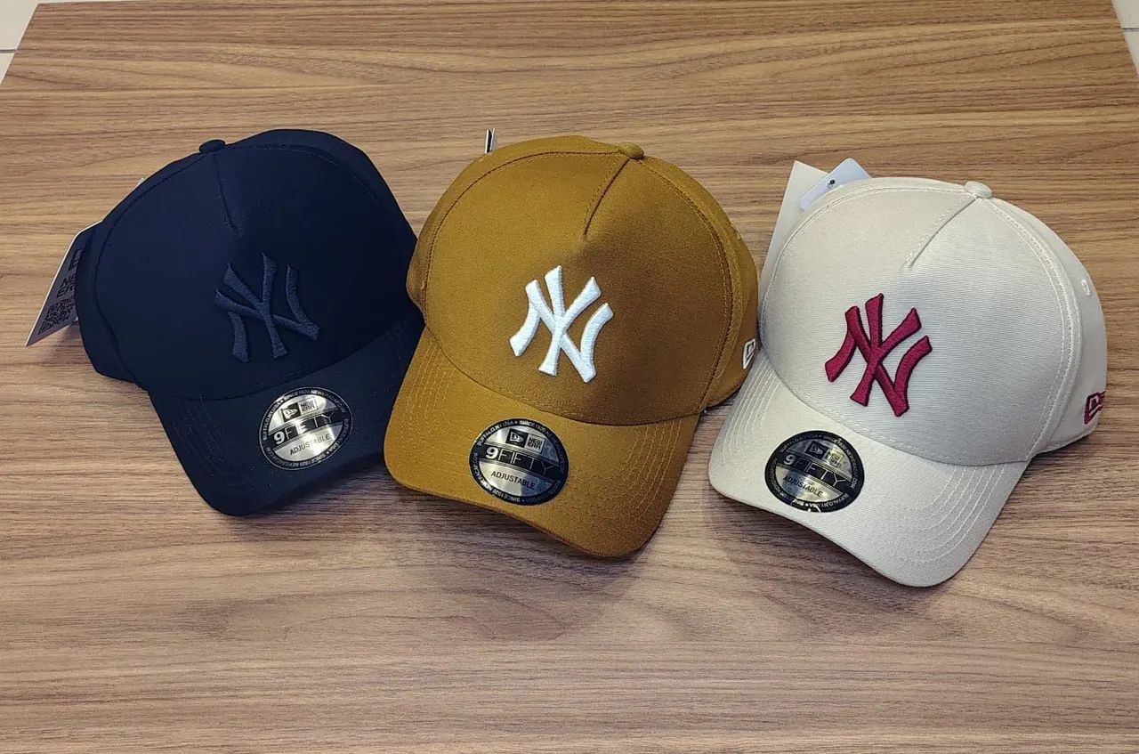 Boné New York Era Premium top - Foto 3