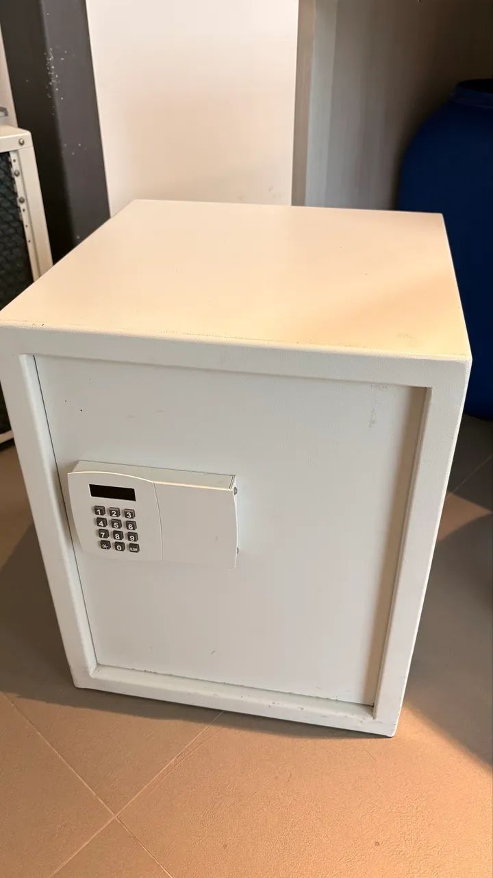 Cofre digital PM