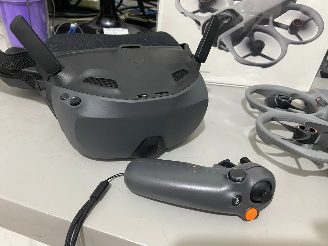 Dji avata 360 - Foto 2