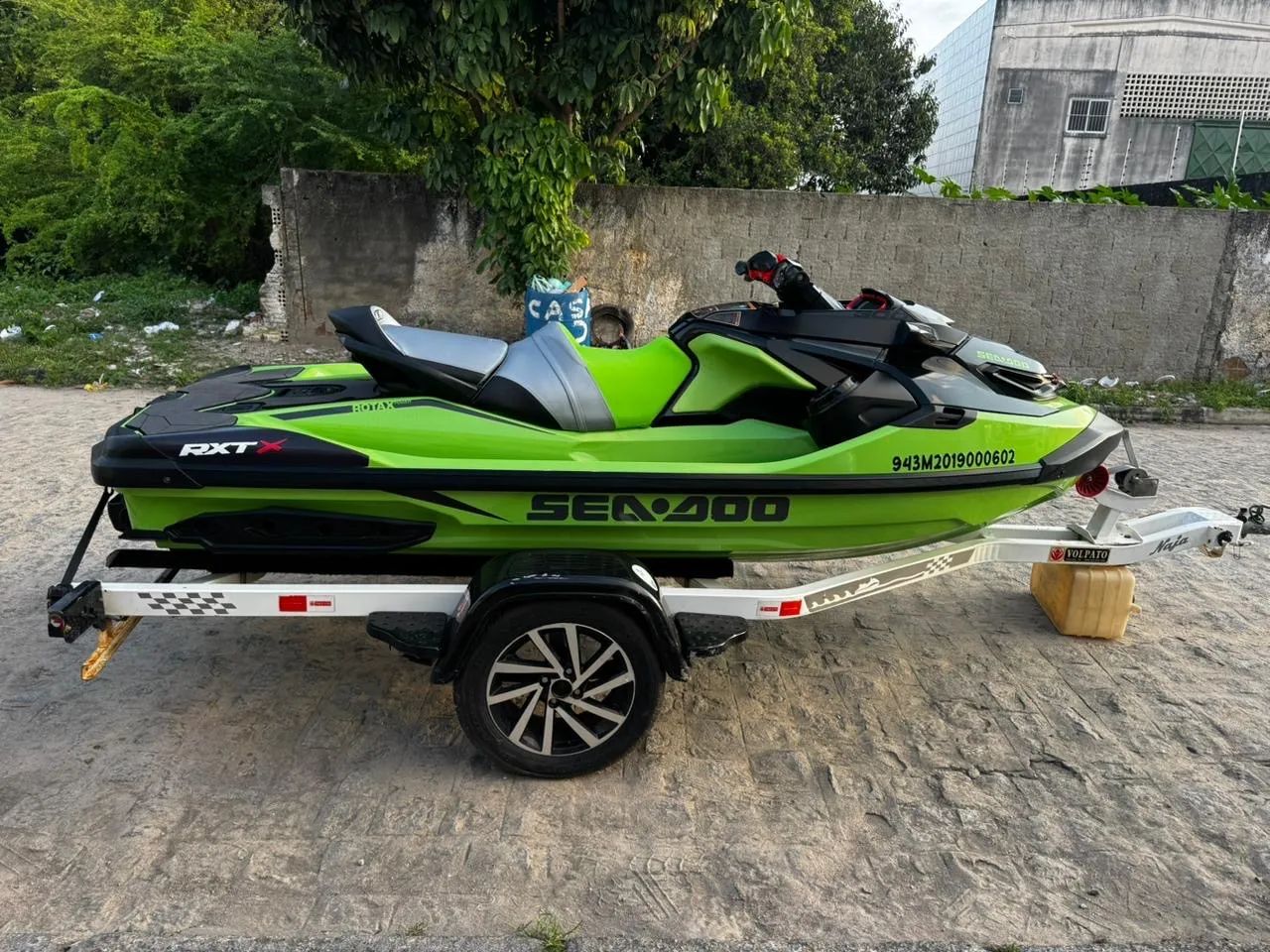 Jet ski Seadoo 300 - Foto 3