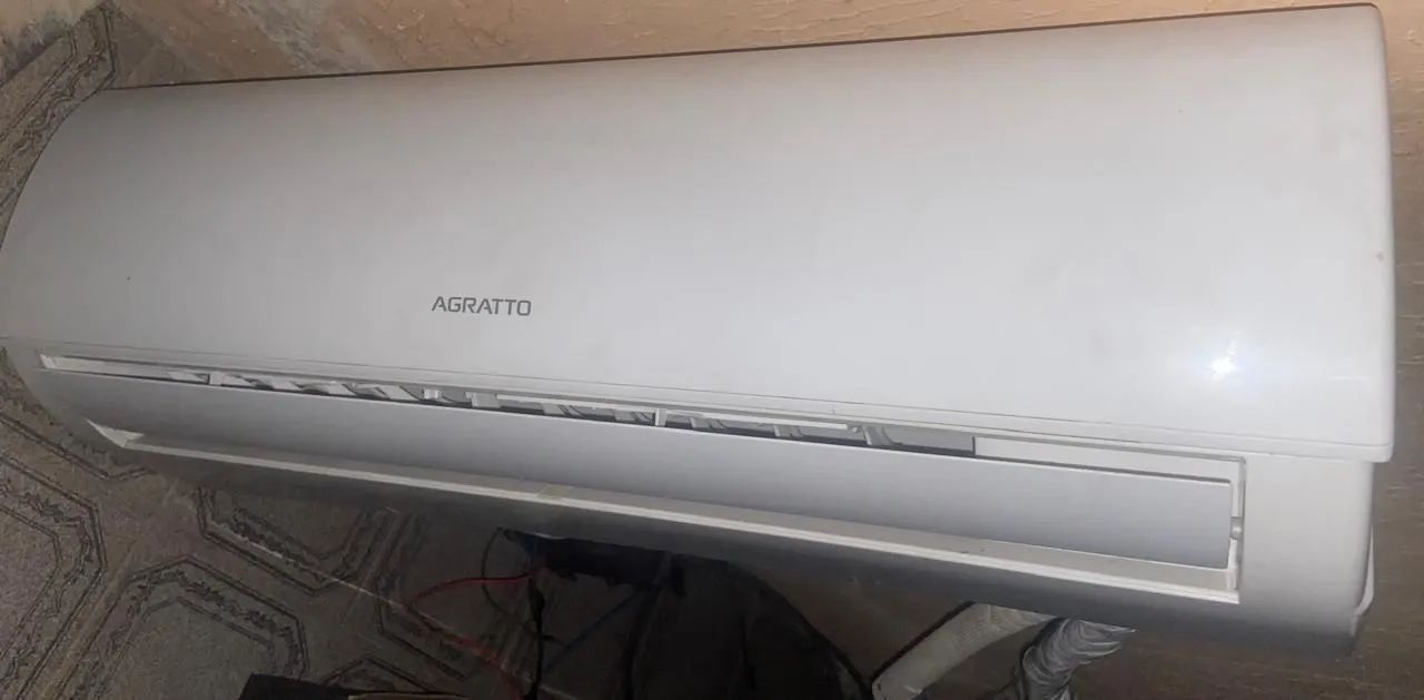 Ar condicionado 9000 BTUs  - Foto 2