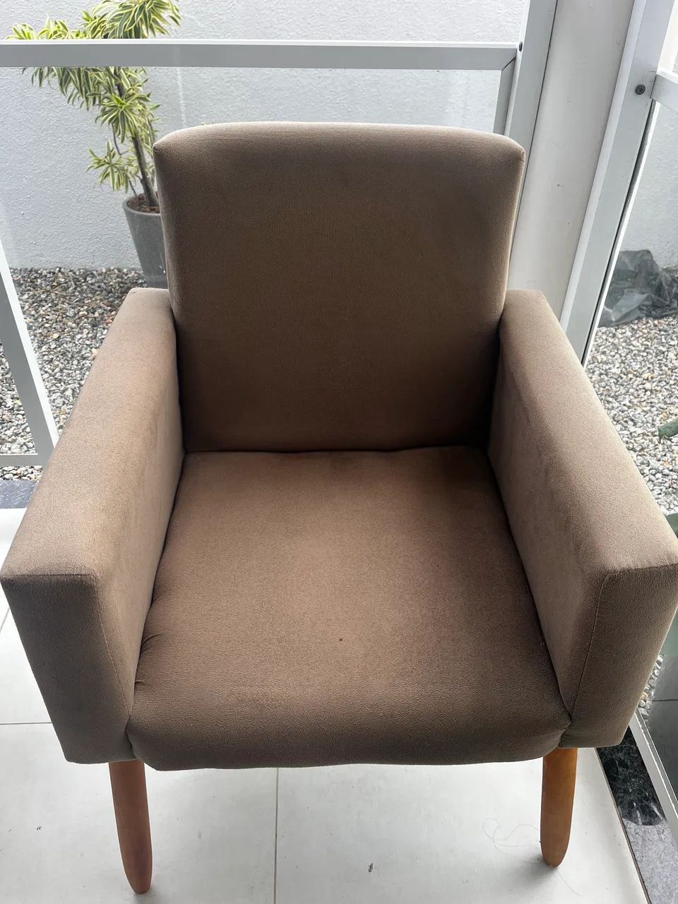 Cadeira Suede - Foto 4