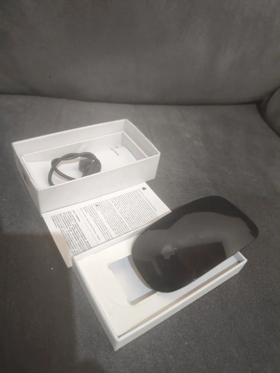 Magic Mouse 2 Apple 