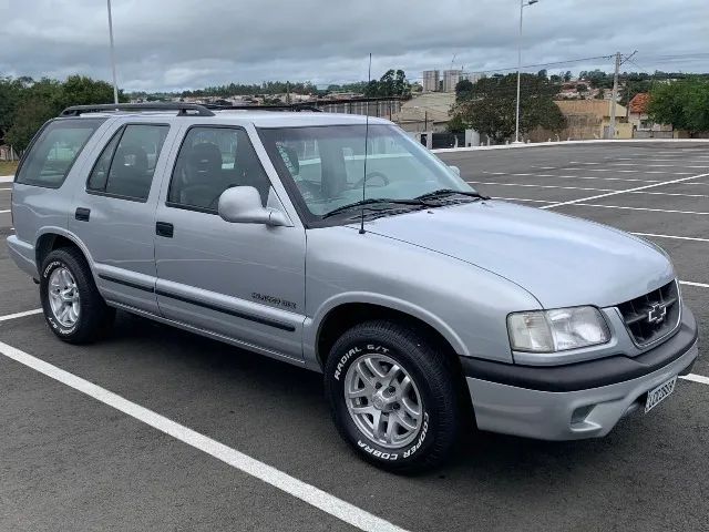Chevrolet Blazer Colina 4X4 Diesel 1999